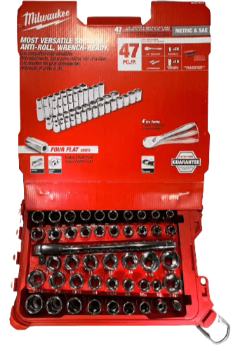 Packout Insert For 1/2" 47-Piece Socket Set (ST-H47)