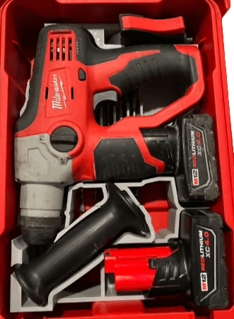Packout Insert For M12 Rotary Hammer (MRH and MFRH)
