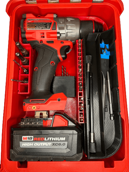 Packout Insert For M18 Hammer Drill/Driver (MHDD)