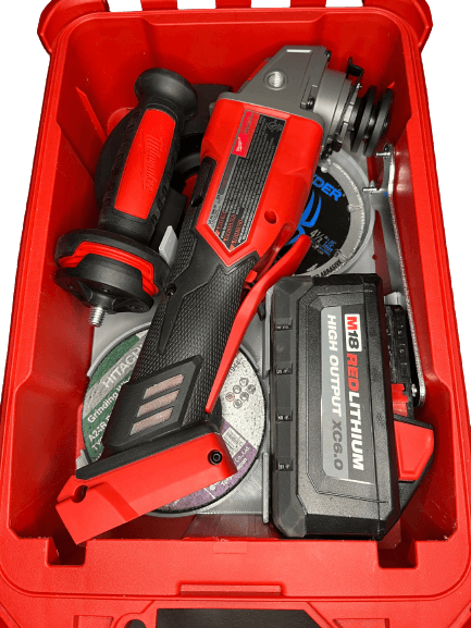 Packout Insert for M18 Angle Grinder 2880 (MAG-2880)