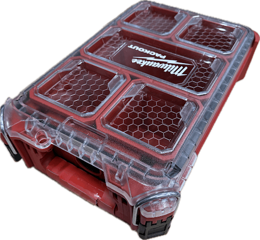 PACKOUT™ Compact Organizer Half Size (4.6")
