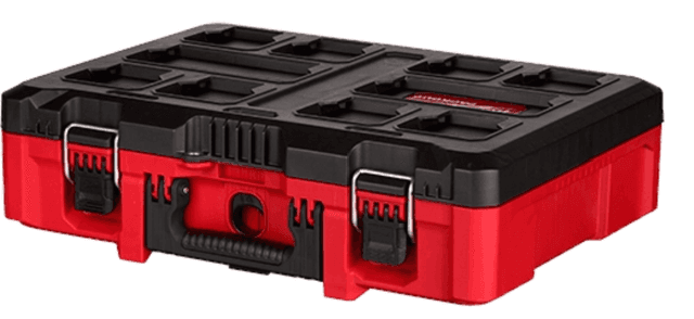 PACKOUT™ Tool Case W/ Customizable Insert